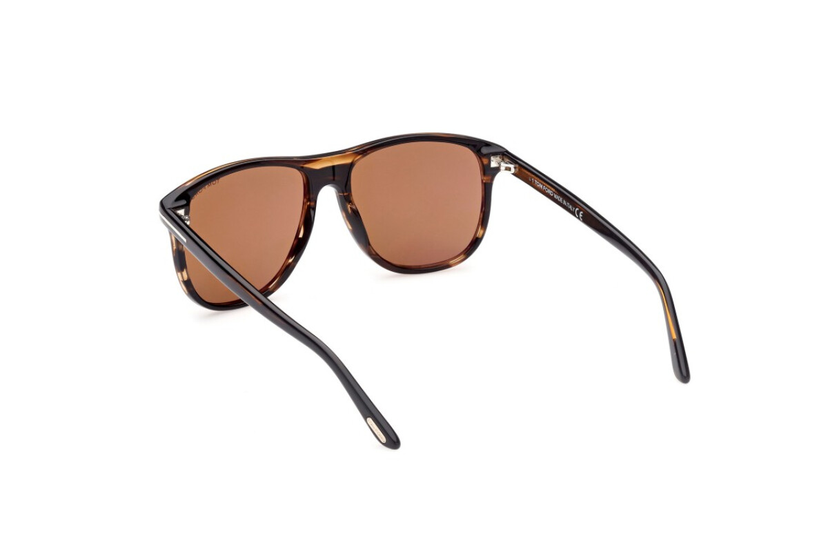 Lunettes de soleil Homme Tom Ford Joni FT0905 50E