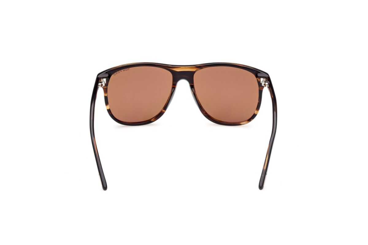 Lunettes de soleil Homme Tom Ford Joni FT0905 50E