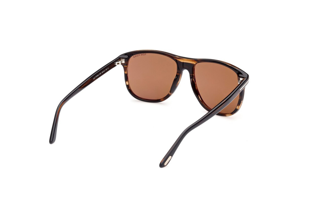 Lunettes de soleil Homme Tom Ford Joni FT0905 50E