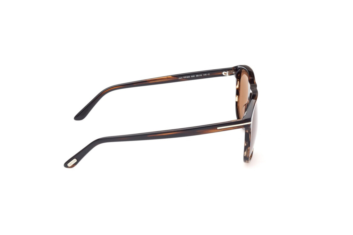 Lunettes de soleil Homme Tom Ford Joni FT0905 50E