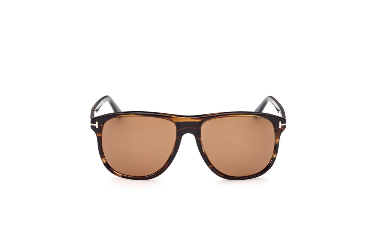 Lunettes de soleil Homme Tom Ford Joni FT0905 50E