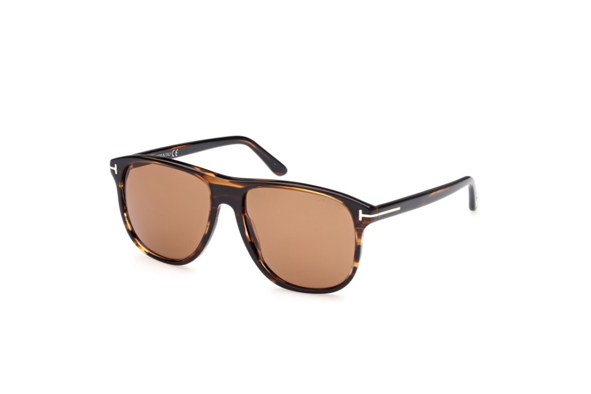 Lunettes de soleil Homme Tom Ford Joni FT0905 50E