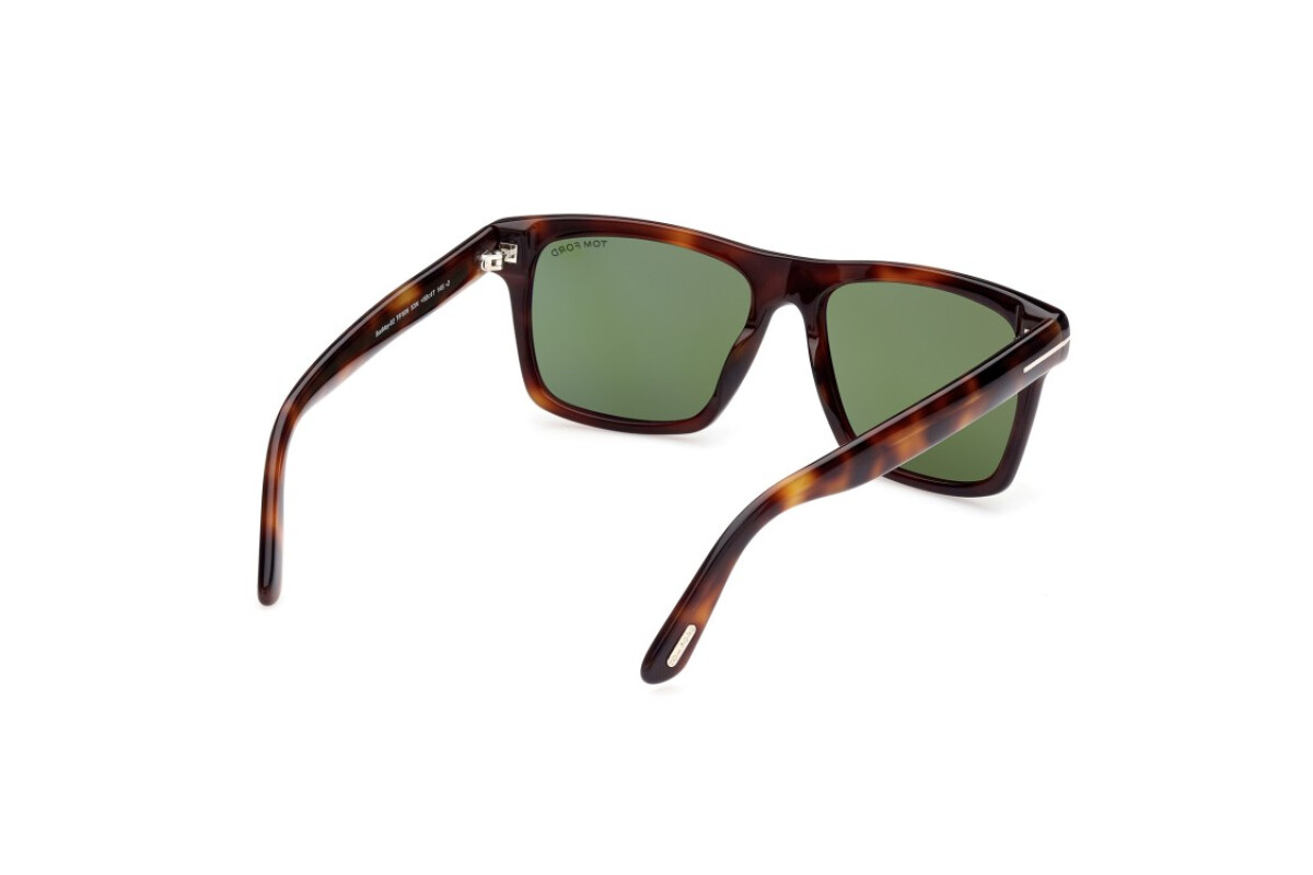 Zonnebrillen Man Tom Ford Buckley-02 FT0906 53N