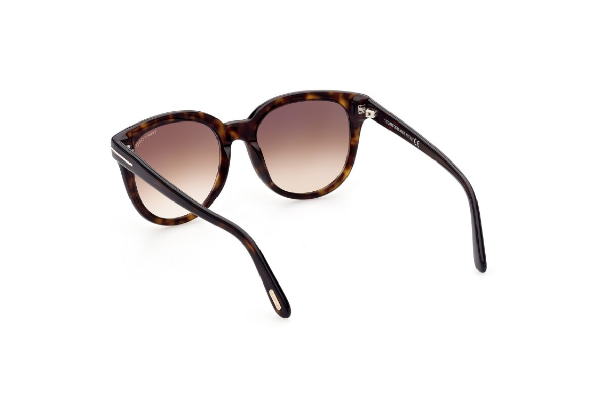 Lunettes de soleil Femme Tom Ford Olivia-02 FT0914 52F