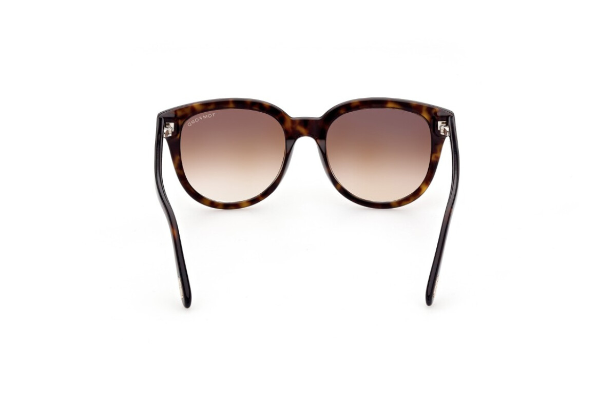 Lunettes de soleil Femme Tom Ford Olivia-02 FT0914 52F