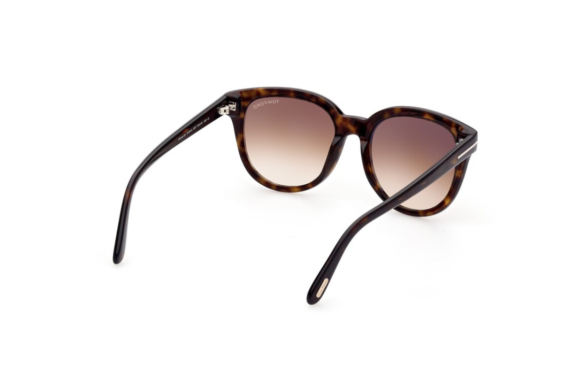 Lunettes de soleil Femme Tom Ford Olivia-02 FT0914 52F