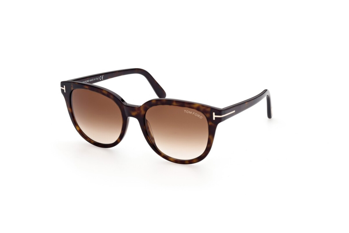 Lunettes de soleil Femme Tom Ford Olivia-02 FT0914 52F