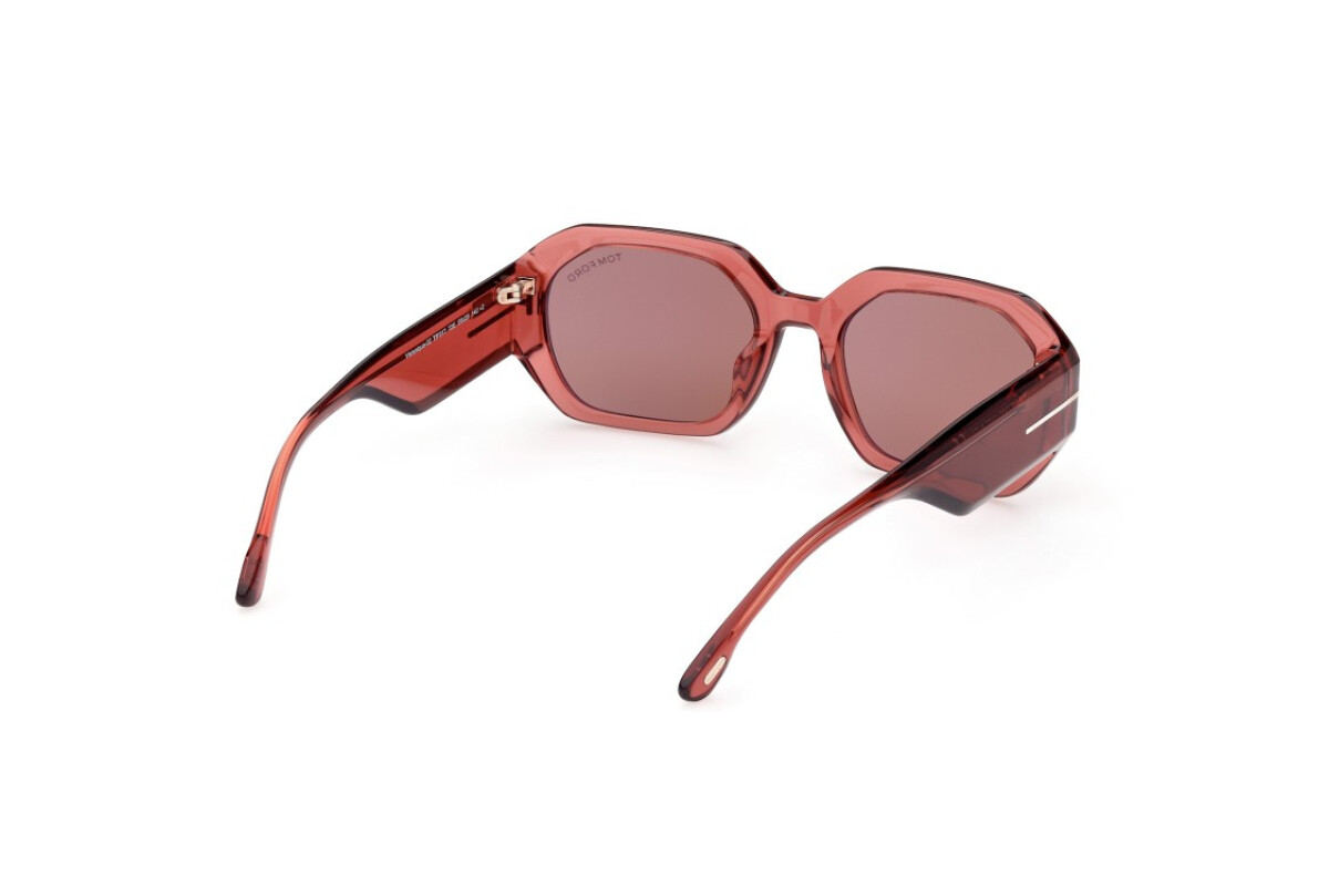 Lunettes de soleil Femme Tom Ford Veronique-02 FT0917 72E