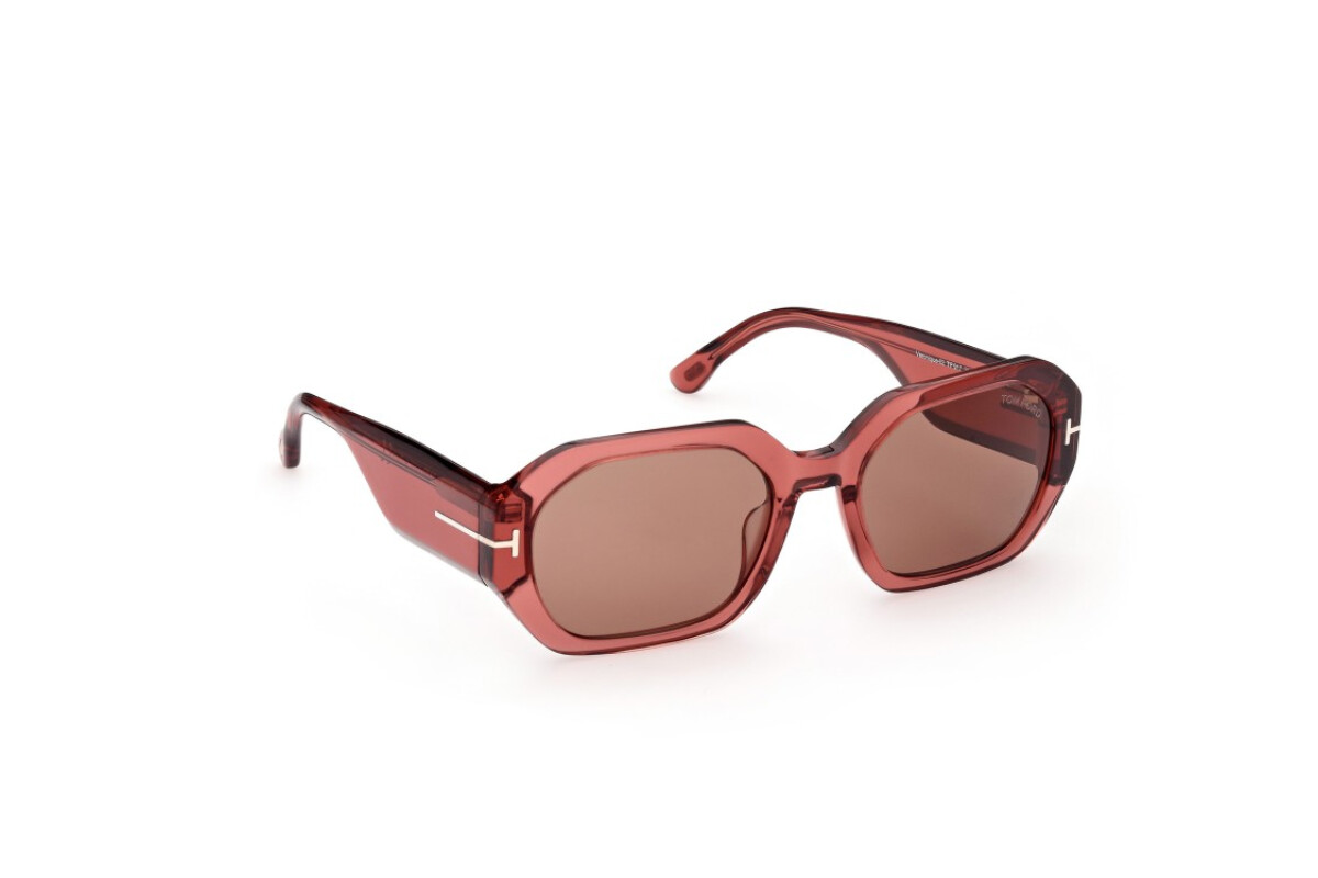 Lunettes de soleil Femme Tom Ford Veronique-02 FT0917 72E