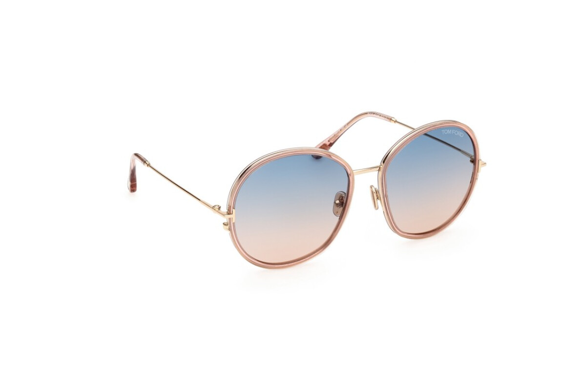 Sonnenbrillen Frau Tom Ford Hunter-02 FT0946 72W