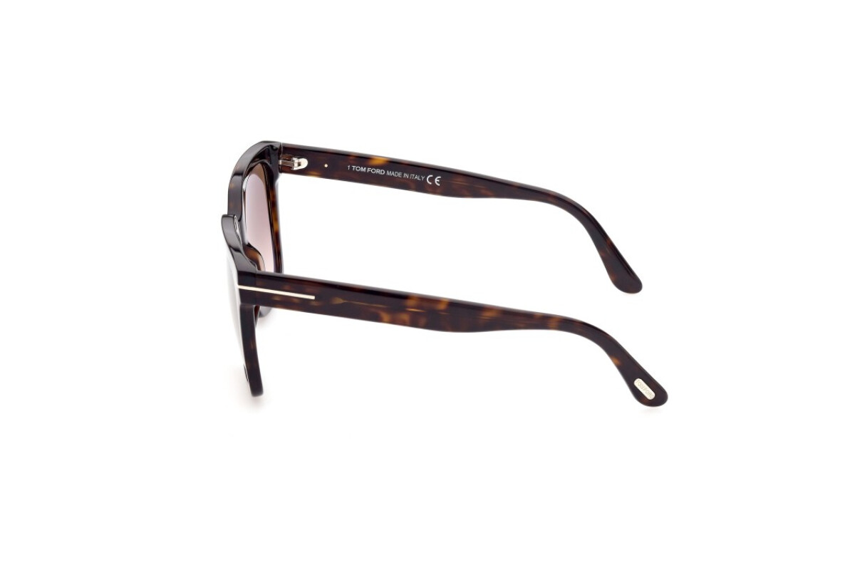 Lunettes de soleil Femme Tom Ford Selby FT0952 52F