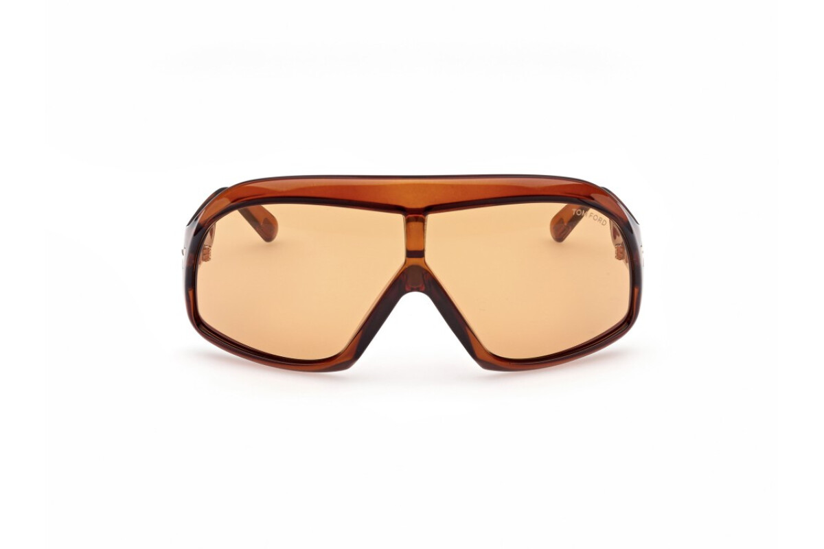 Zonnebrillen Unisex Tom Ford Cassius FT0965 45E