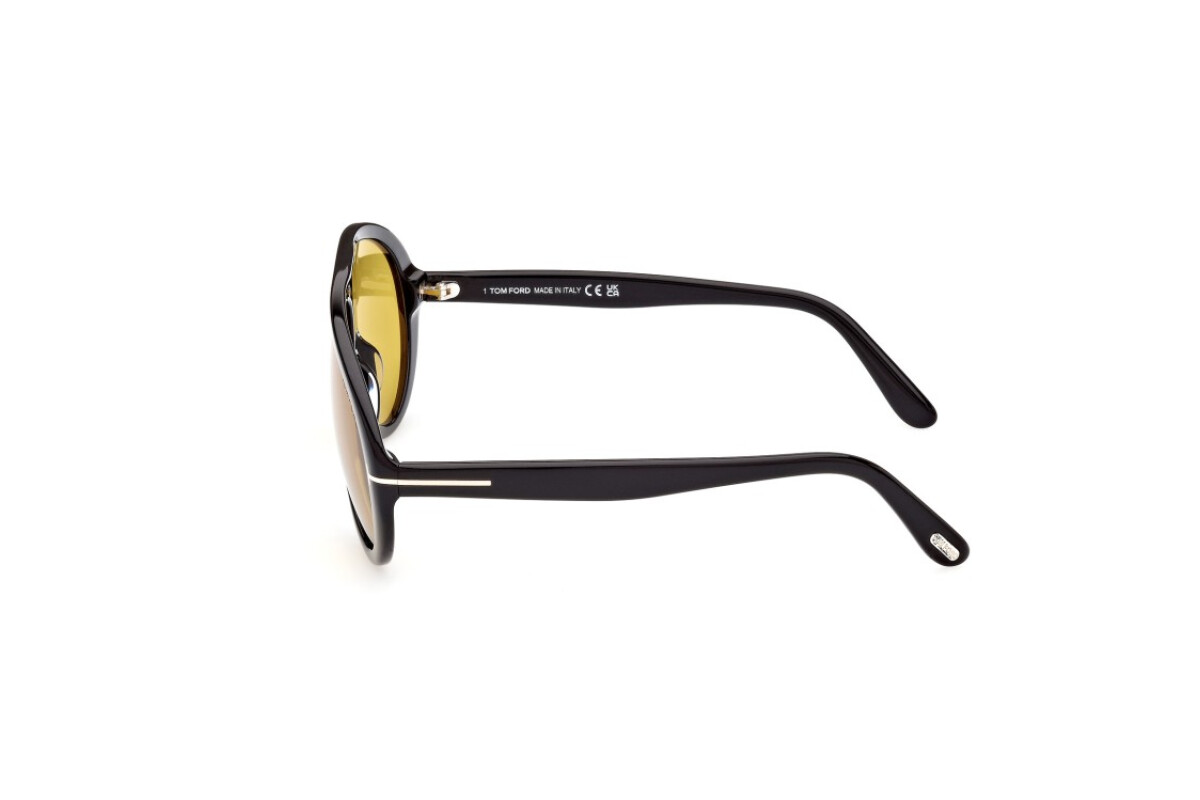 Lunettes de soleil Homme Tom Ford Camillo FT0988 01E