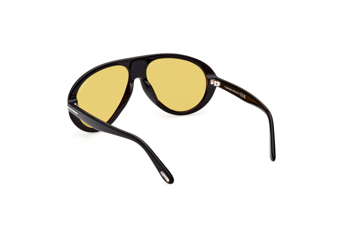 Lunettes de soleil Homme Tom Ford Camillo FT0988 01E