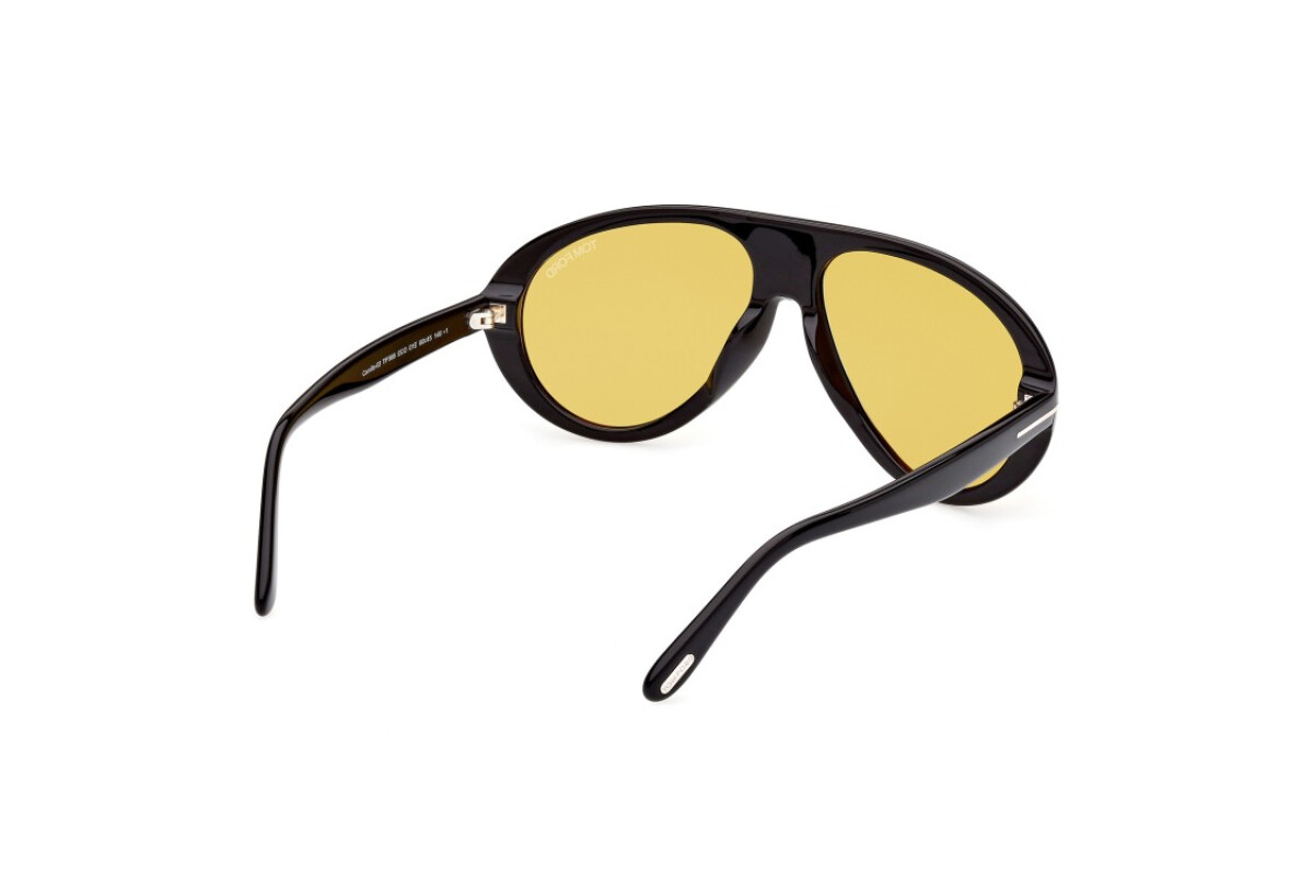 Lunettes de soleil Homme Tom Ford Camillo FT0988 01E