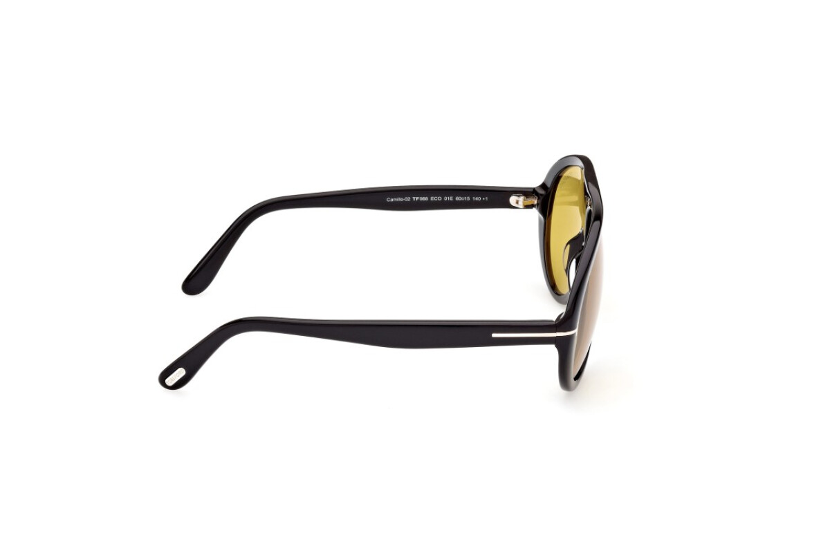 Lunettes de soleil Homme Tom Ford Camillo FT0988 01E