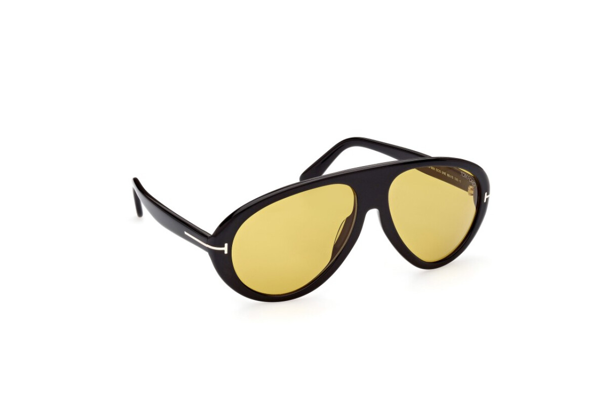 Lunettes de soleil Homme Tom Ford Camillo FT0988 01E