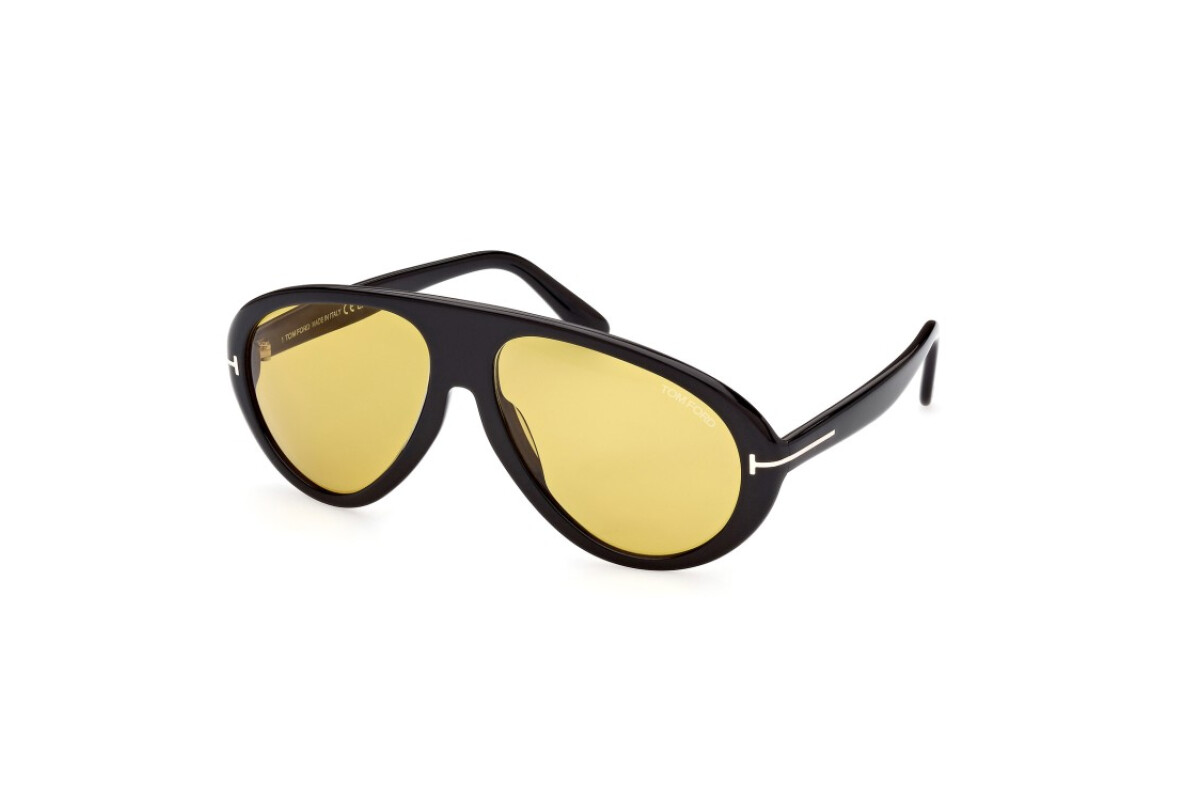 Lunettes de soleil Homme Tom Ford Camillo FT0988 01E