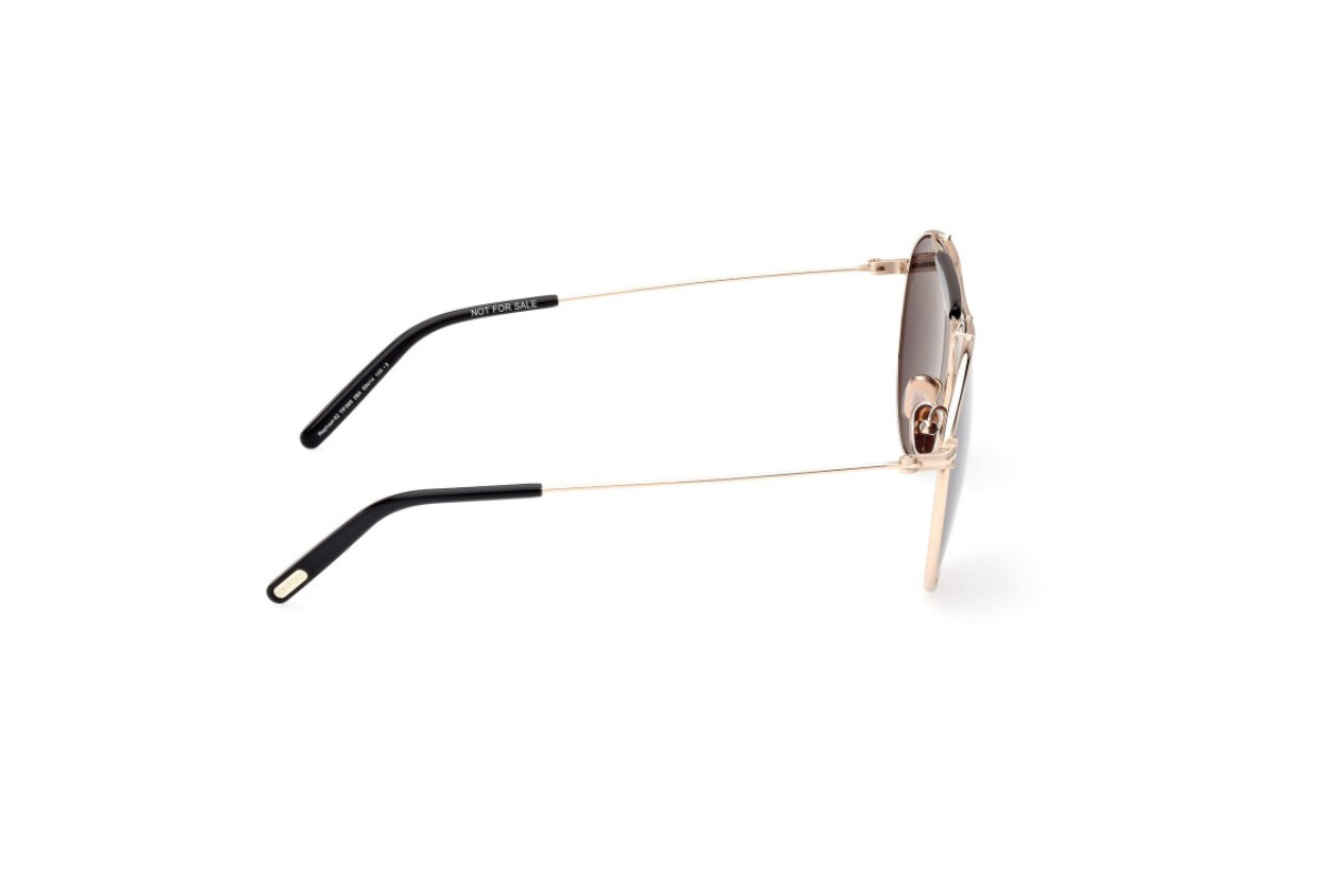 Lunettes de soleil Homme Tom Ford Raphael-02 FT0995 28A