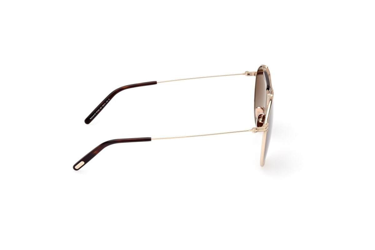 Lunettes de soleil Homme Tom Ford Raphael-02 FT0995 32F