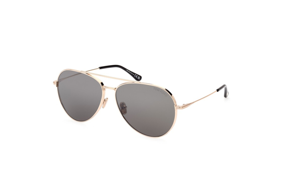 Zonnebrillen Unisex Tom Ford Dashel-02 FT0996 28A