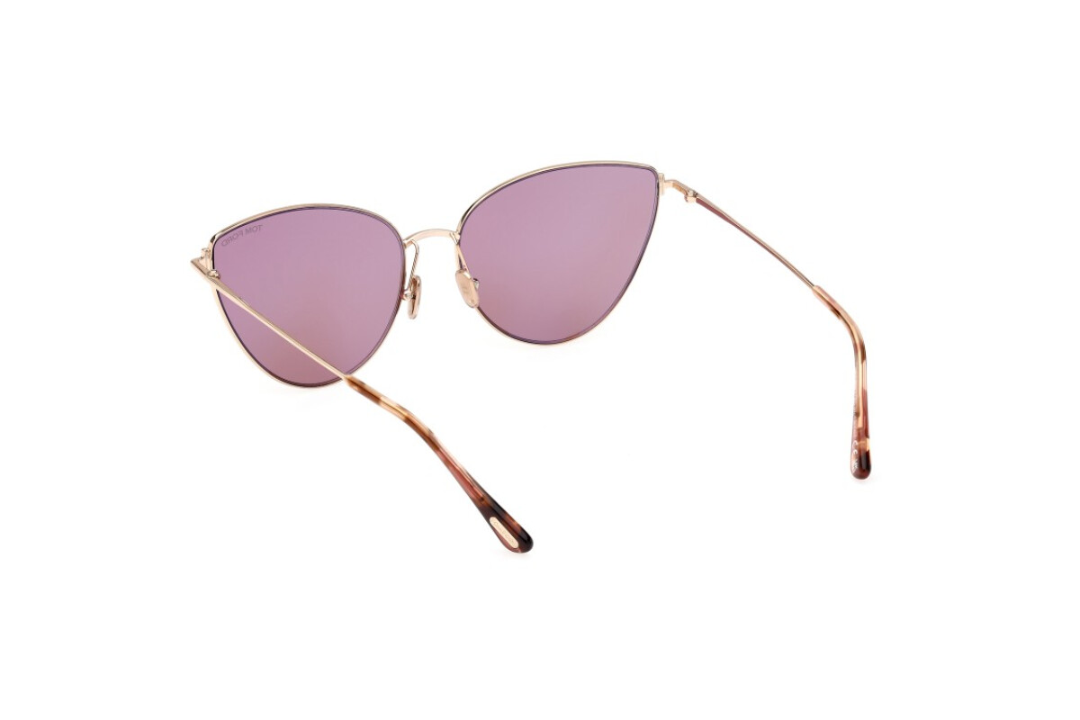 Zonnebrillen Vrouw Tom Ford Anais-02 FT1005 28Z