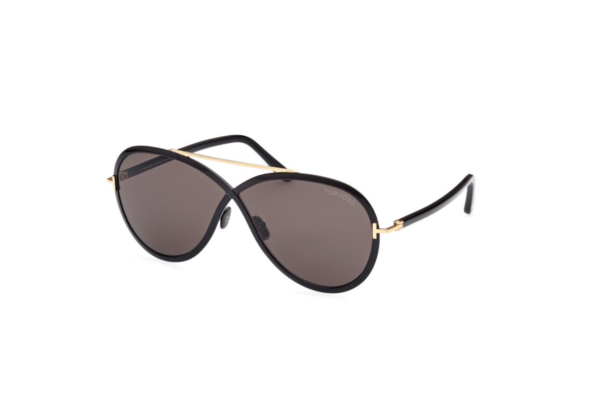 Zonnebrillen Vrouw Tom Ford Rickie FT1007 01A