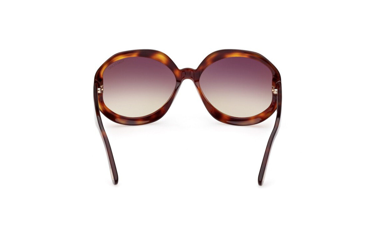 Sonnenbrillen Frau Tom Ford Georgia-02 FT1011 52B