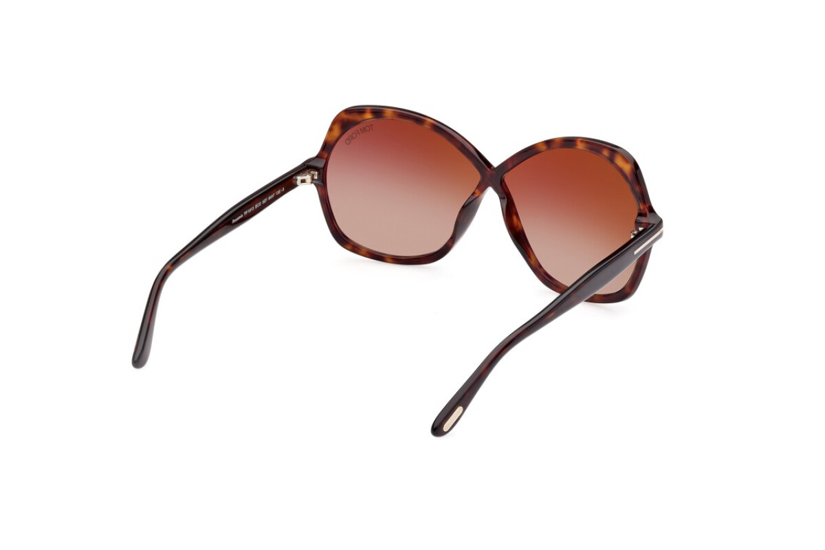 Sonnenbrillen Frau Tom Ford Rosemin FT1013 52F