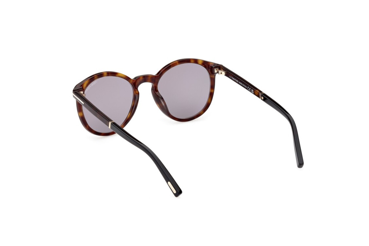 Zonnebrillen Man Tom Ford Elton FT1021 52A