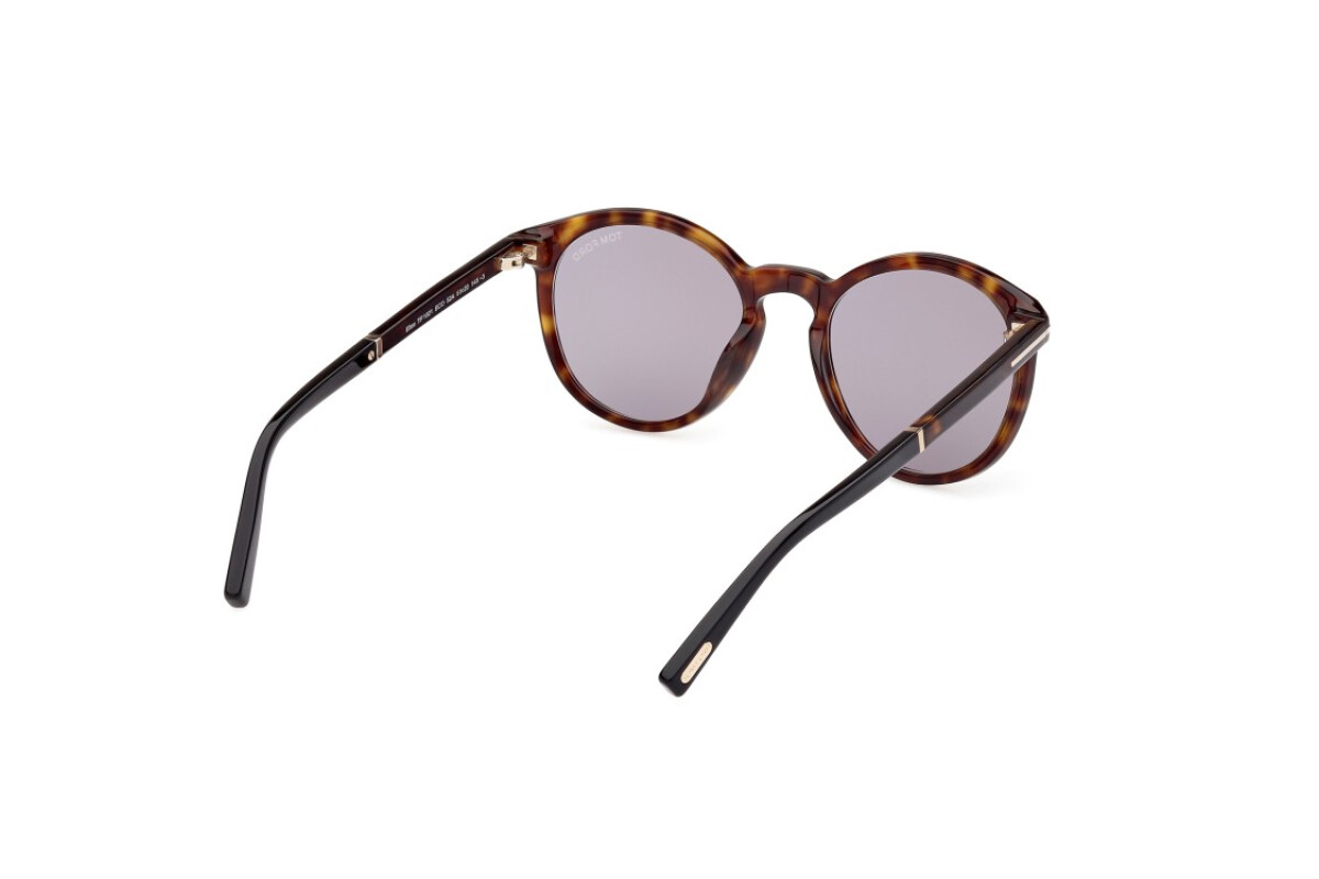 Zonnebrillen Man Tom Ford Elton FT1021 52A