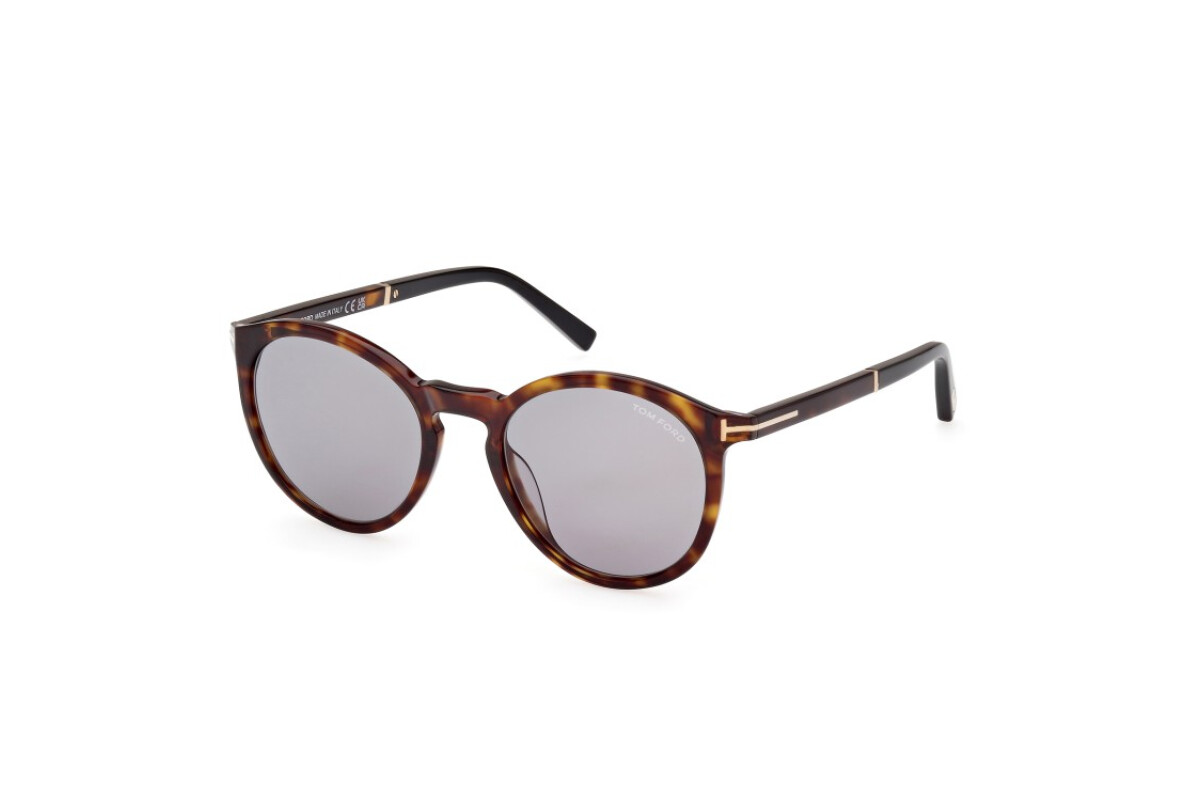 Zonnebrillen Man Tom Ford Elton FT1021 52A