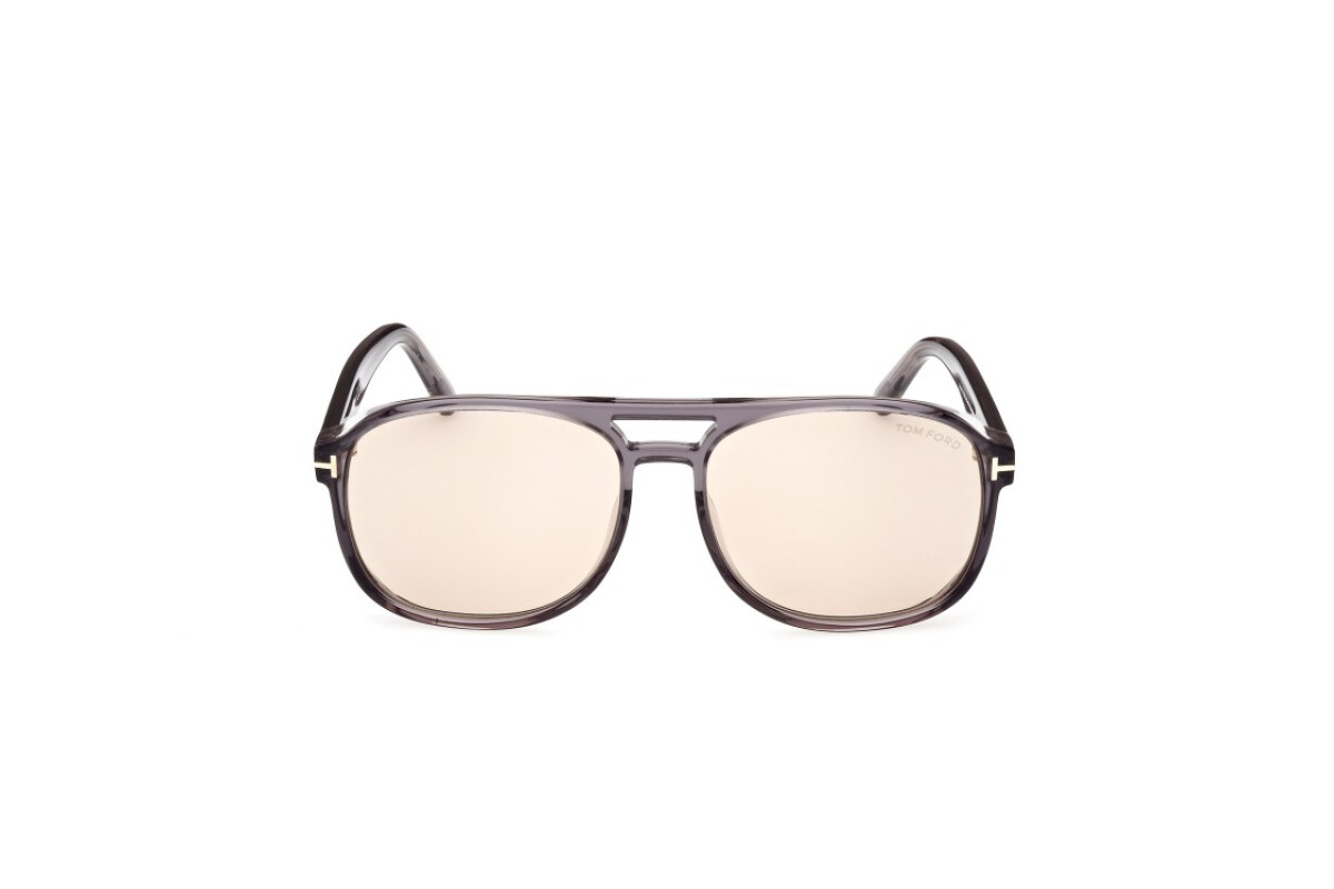 СОЛНЦЕЗАЩИТНЫЕ ОЧКИ мужчина Tom Ford Rosco FT1022 20E