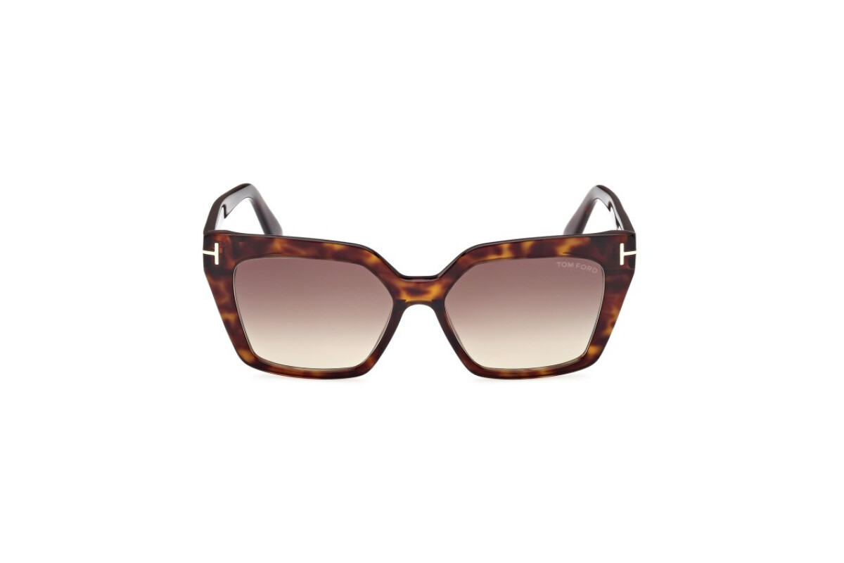 Zonnebrillen Vrouw Tom Ford Winona FT1030 52F