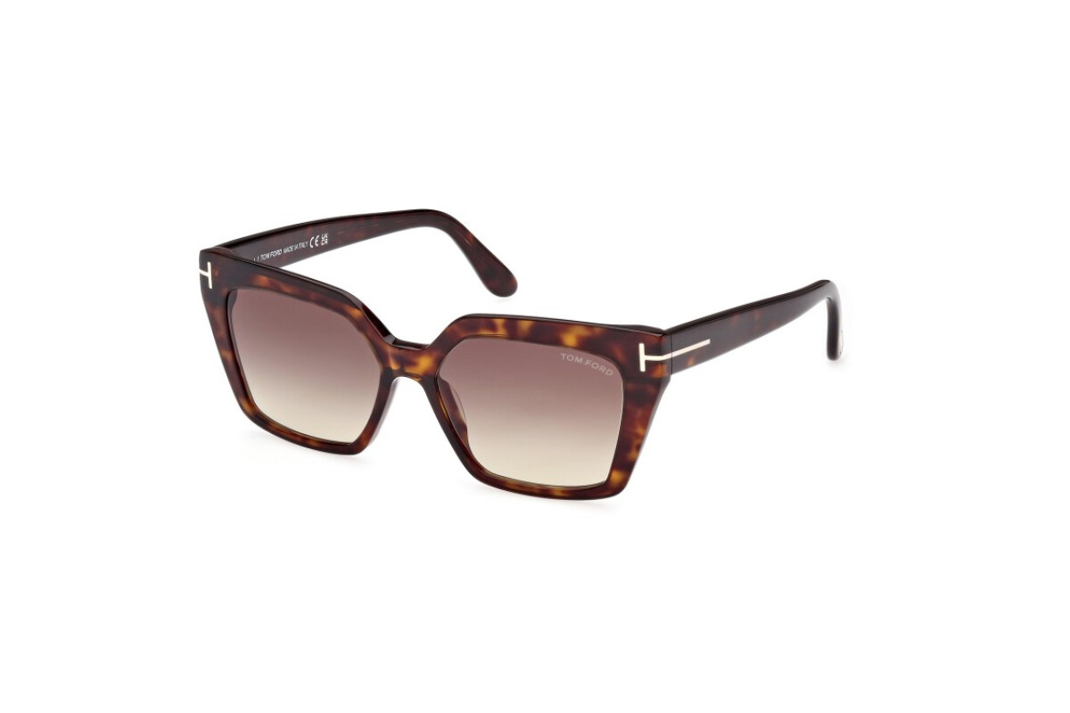 Zonnebrillen Vrouw Tom Ford Winona FT1030 52F