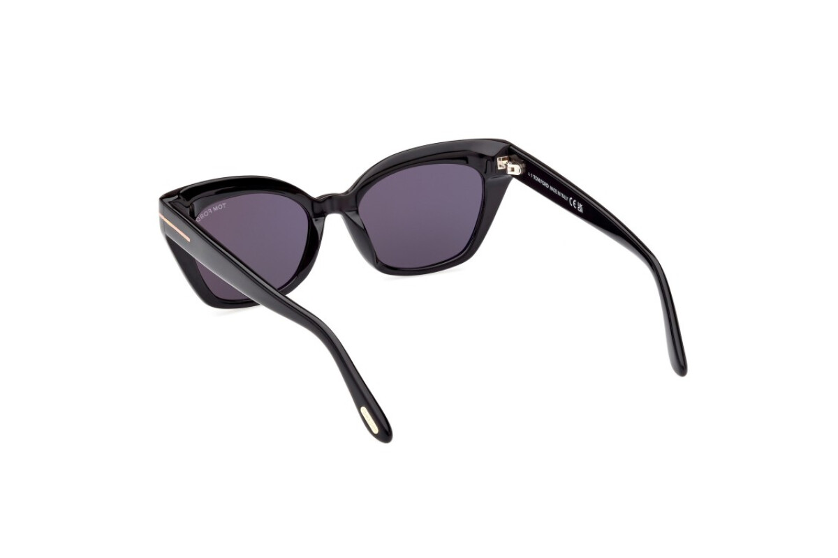 Lunettes de soleil Femme Tom Ford Juliette FT1031 01A