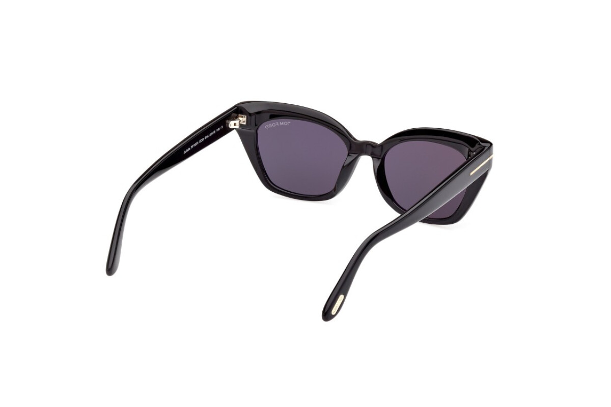 Lunettes de soleil Femme Tom Ford Juliette FT1031 01A