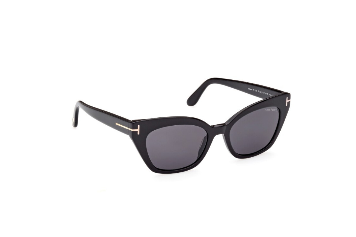 Lunettes de soleil Femme Tom Ford Juliette FT1031 01A