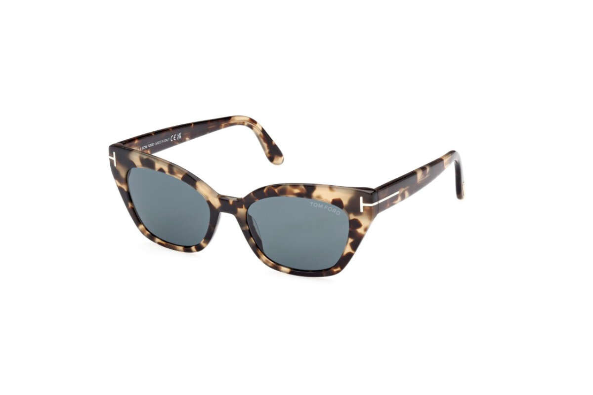 Sunglasses Woman Tom Ford Juliette FT1031 55V