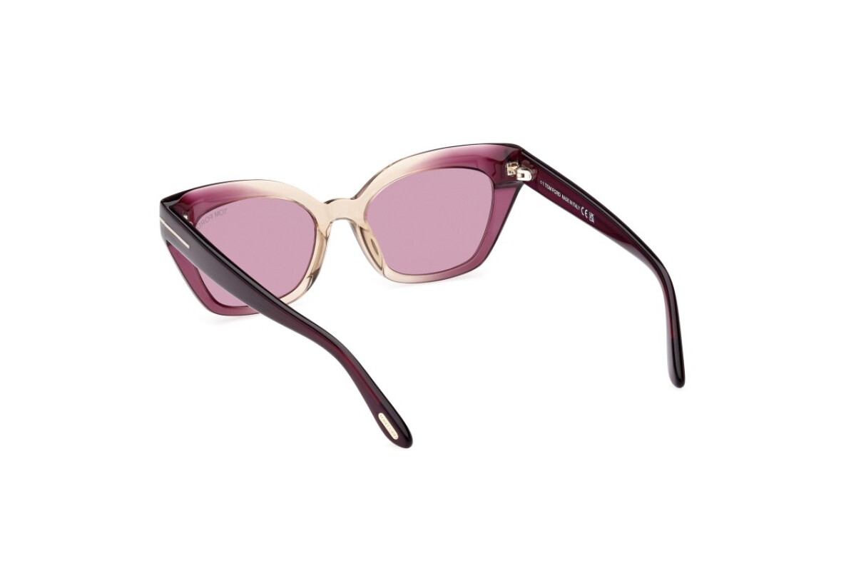 Zonnebrillen Vrouw Tom Ford Juliette FT1031 83Y