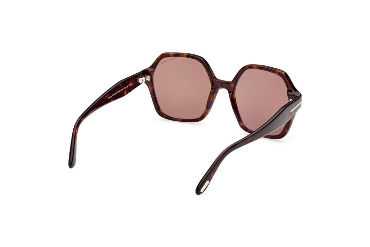 Zonnebrillen Vrouw Tom Ford Romy FT1032 52E