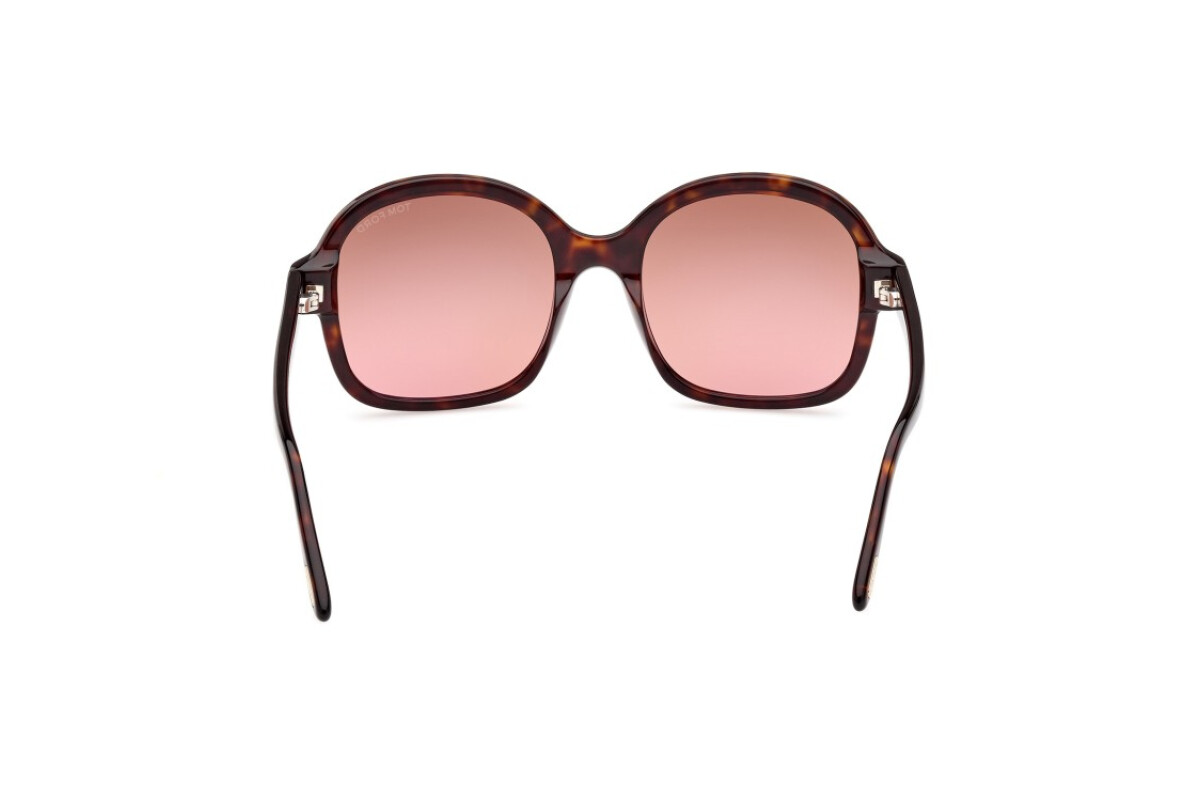 Lunettes de soleil Femme Tom Ford Hanley FT1034 52F