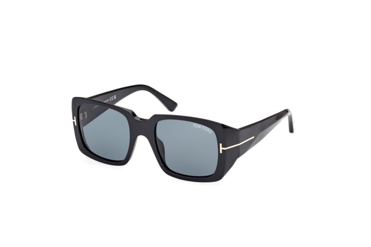 Sonnenbrillen Frau Tom Ford Ryder-02 FT1035 01V