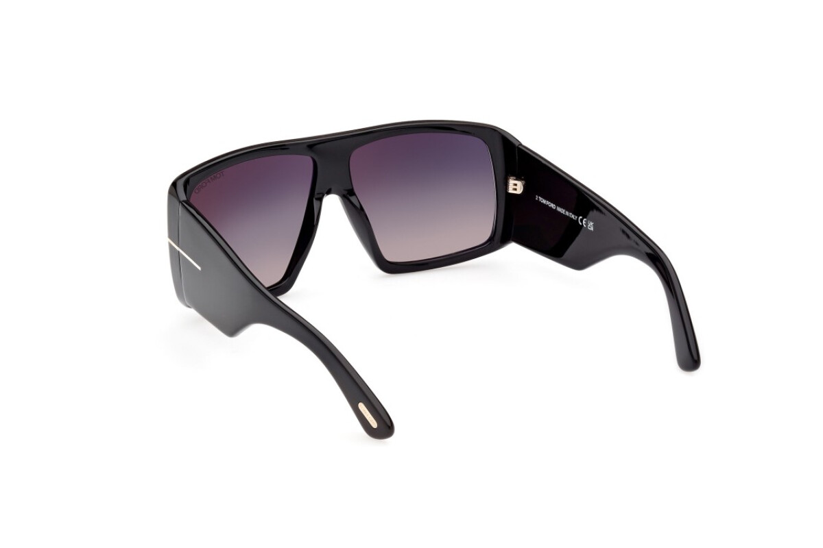 Sunglasses Woman Tom Ford Raven FT1036 01B