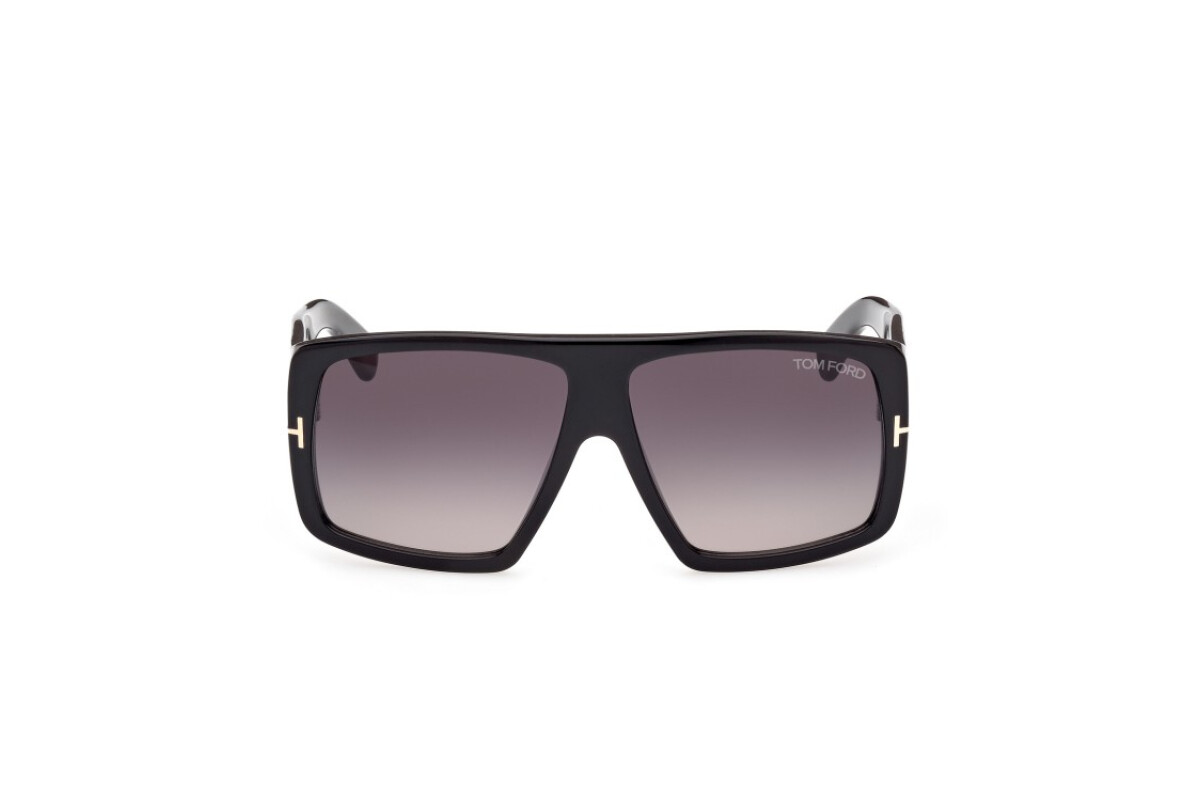 Sunglasses Woman Tom Ford Raven FT1036 01B