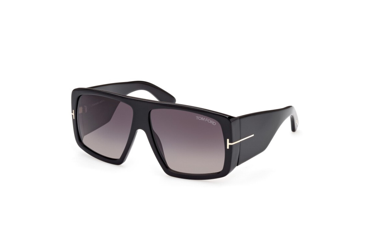 Sunglasses Woman Tom Ford Raven FT1036 01B