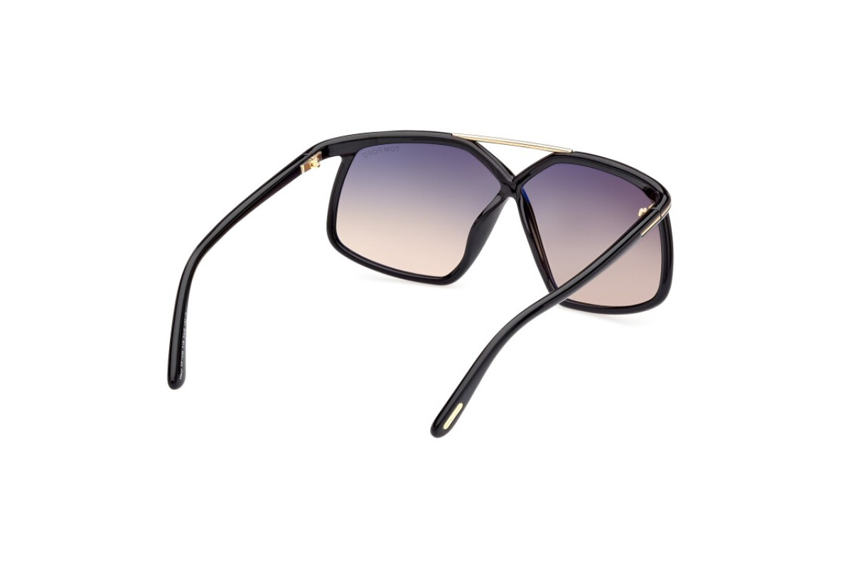 Sunglasses Woman Tom Ford Meryl FT1038 01B