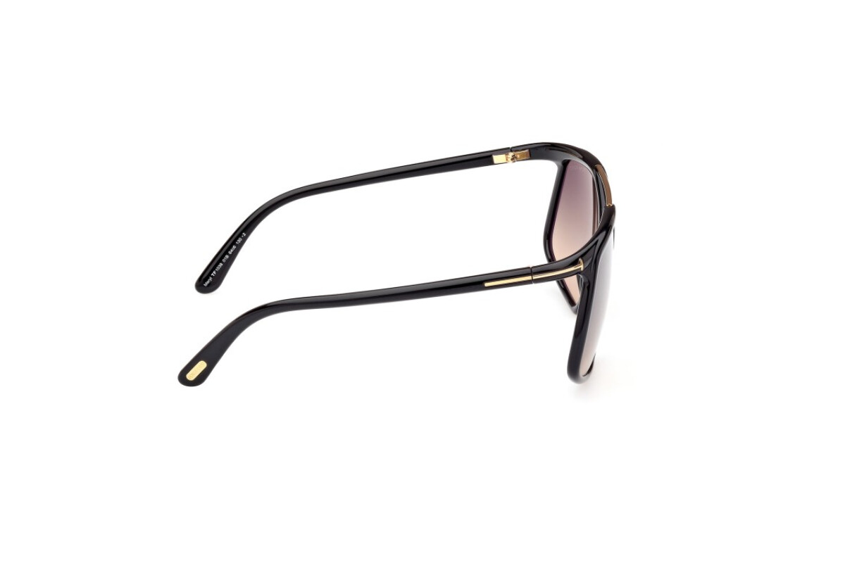 Sonnenbrillen Frau Tom Ford Meryl FT1038 01B