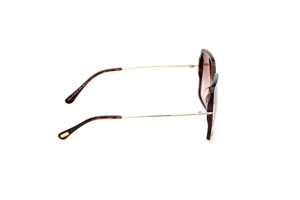 Lunettes de soleil Femme Tom Ford Joanna FT1039 52F