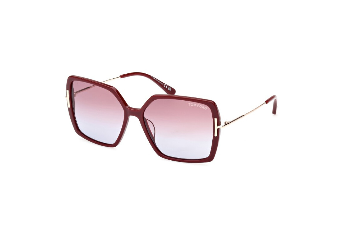 Sunglasses Woman Tom Ford Joanna FT1039 69Z